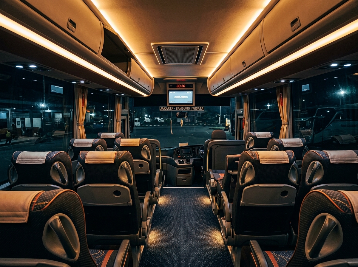 Medium Bus Long (35–39 Seat)
